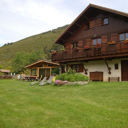 Chambres D'Hotes Le Genepi Вільдеблор Екстер'єр фото