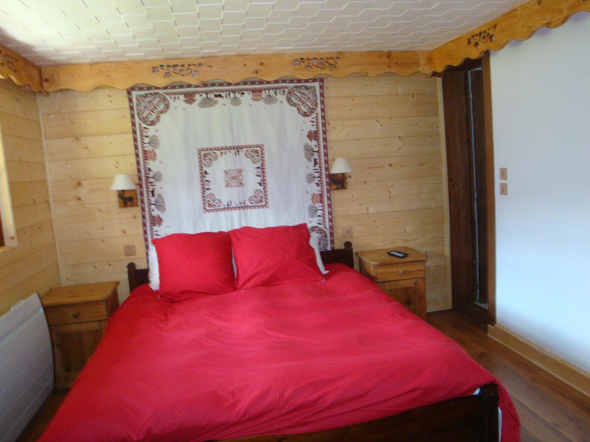 Chambres D'Hotes Le Genepi Вільдеблор Екстер'єр фото