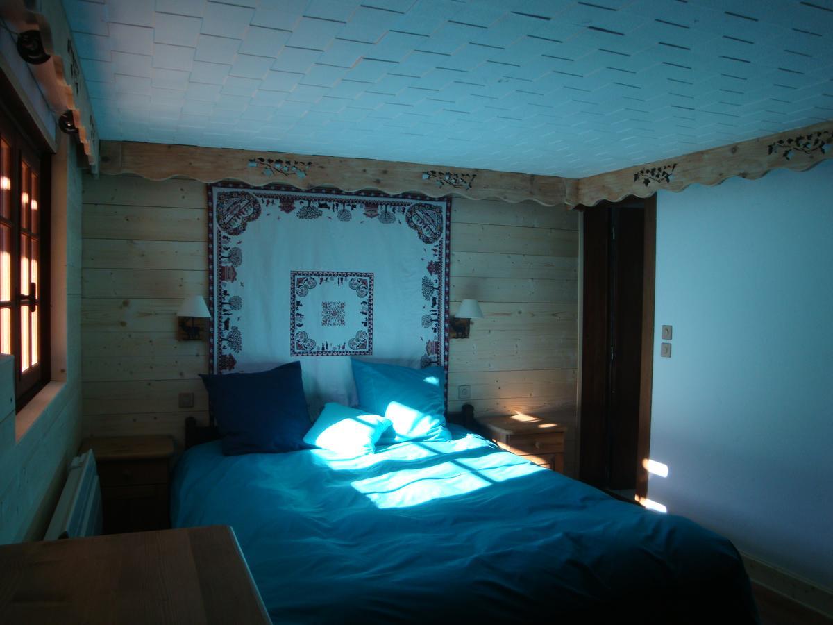 Chambres D'Hotes Le Genepi Вільдеблор Екстер'єр фото